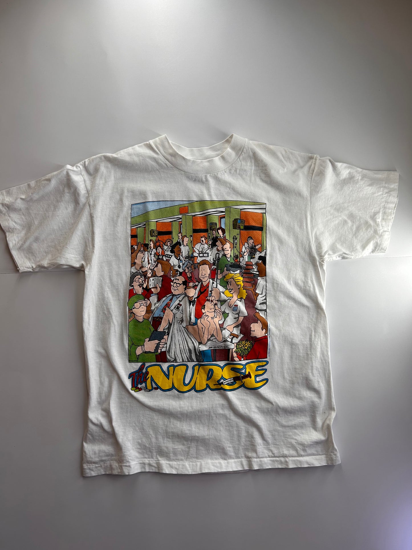 POLERA THE NURSE 1992