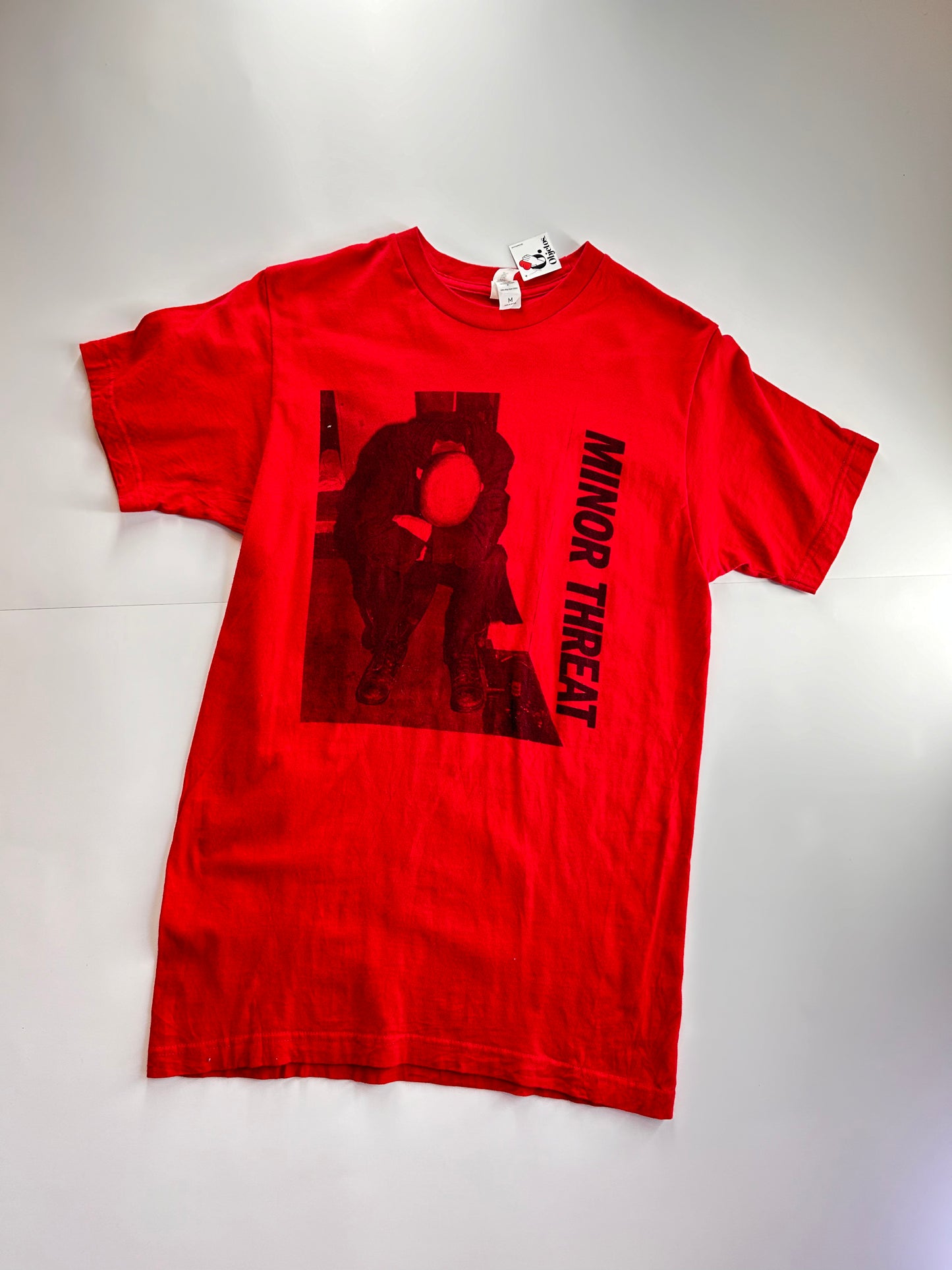 POLERA MINOR THREAT