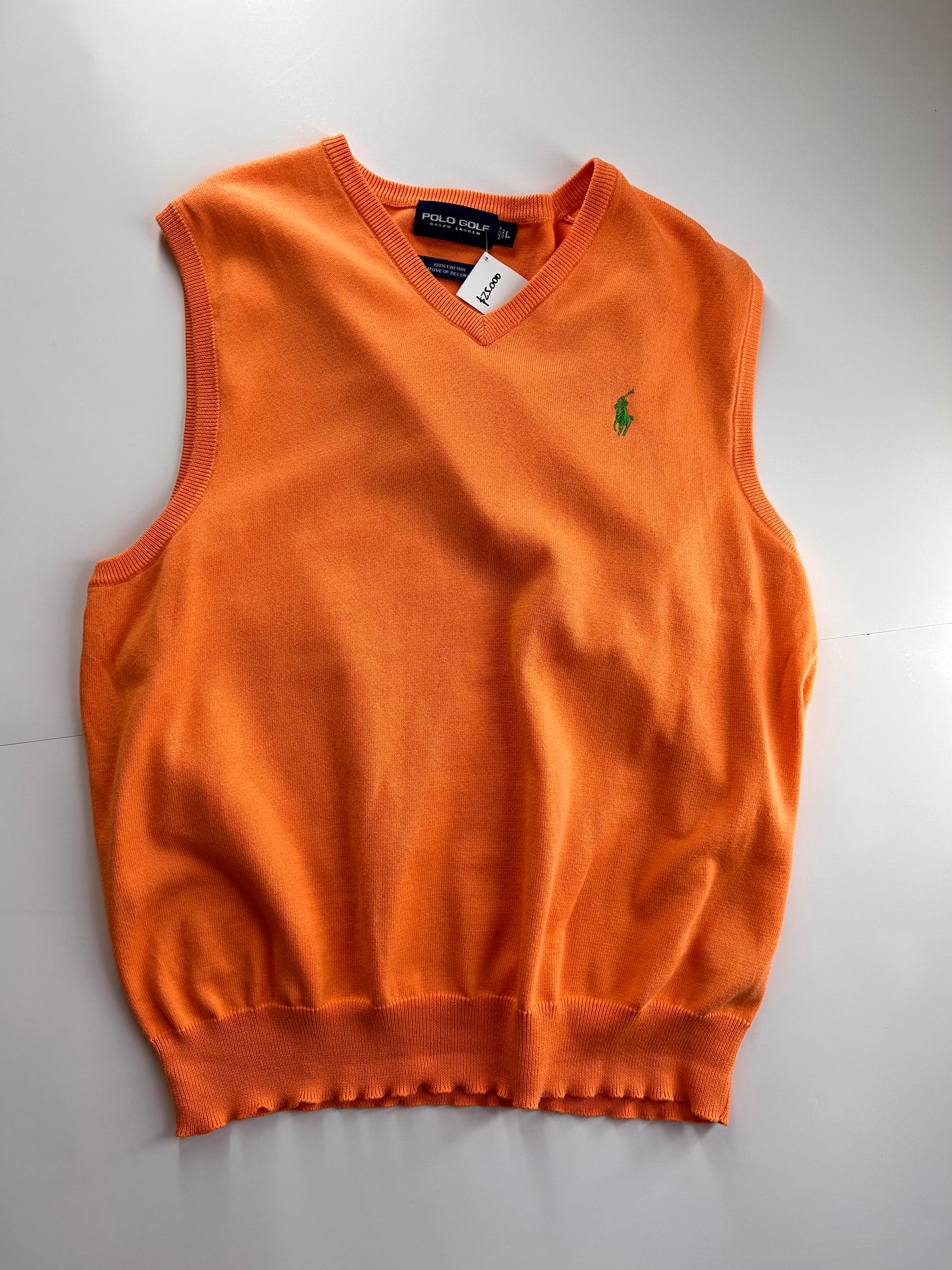 VEST POLO GOLF