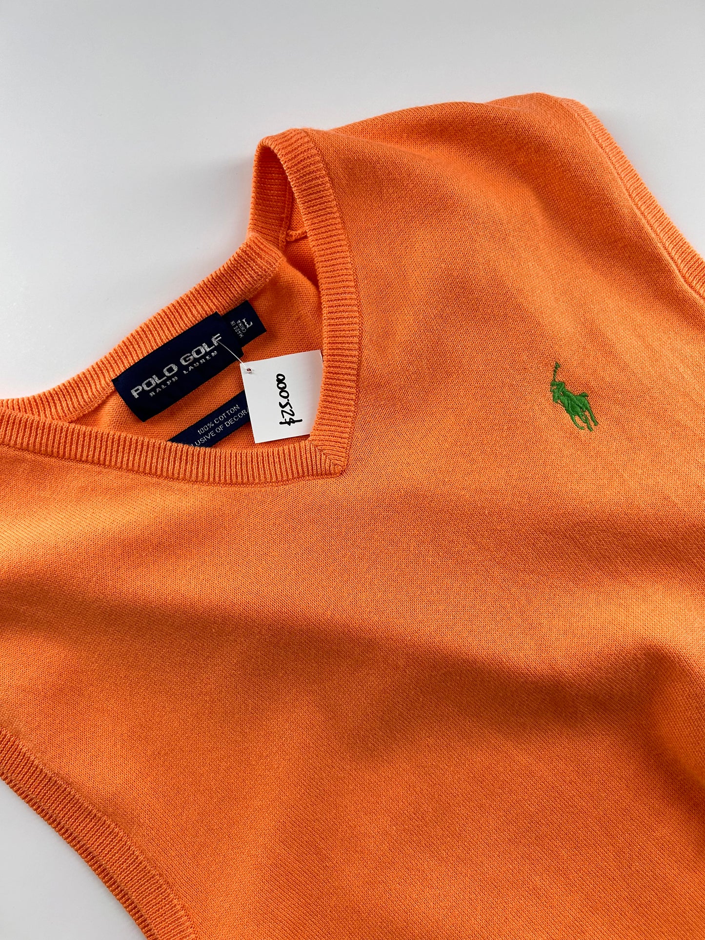 VEST POLO GOLF
