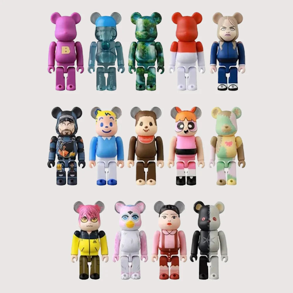BE@RBRICK BOX