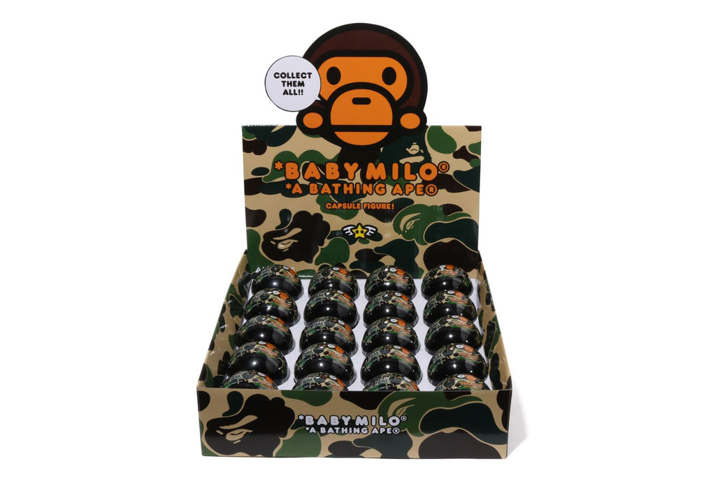 BAPE BABY MILO CAPSULE FIGURE VOL 3