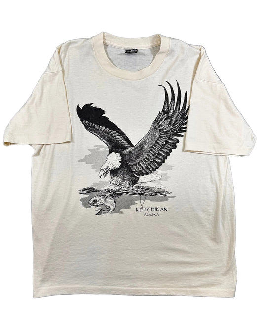 Polera Aguila vintage