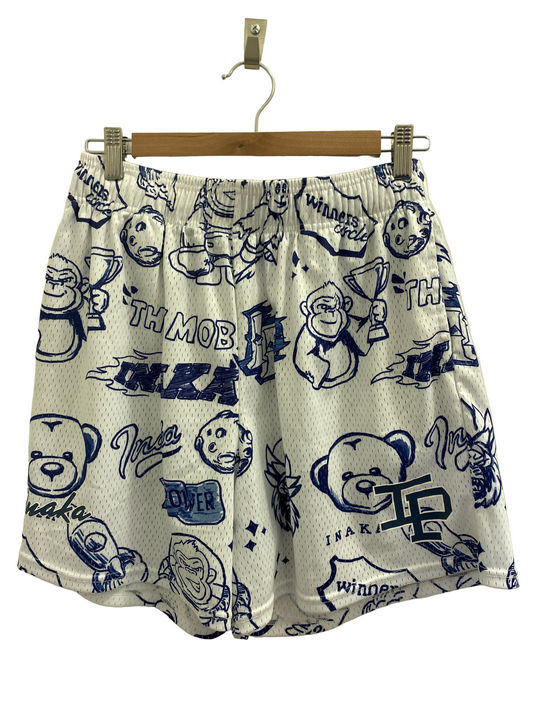 SHORT INAKA POWER