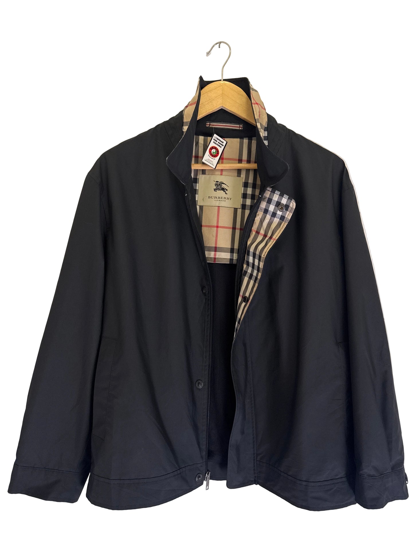 Chaqueta Cazadora Burberry