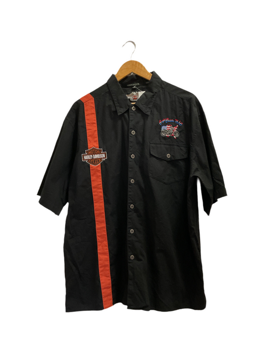 CAMISA M/C HARLEY-DAVIDSON
