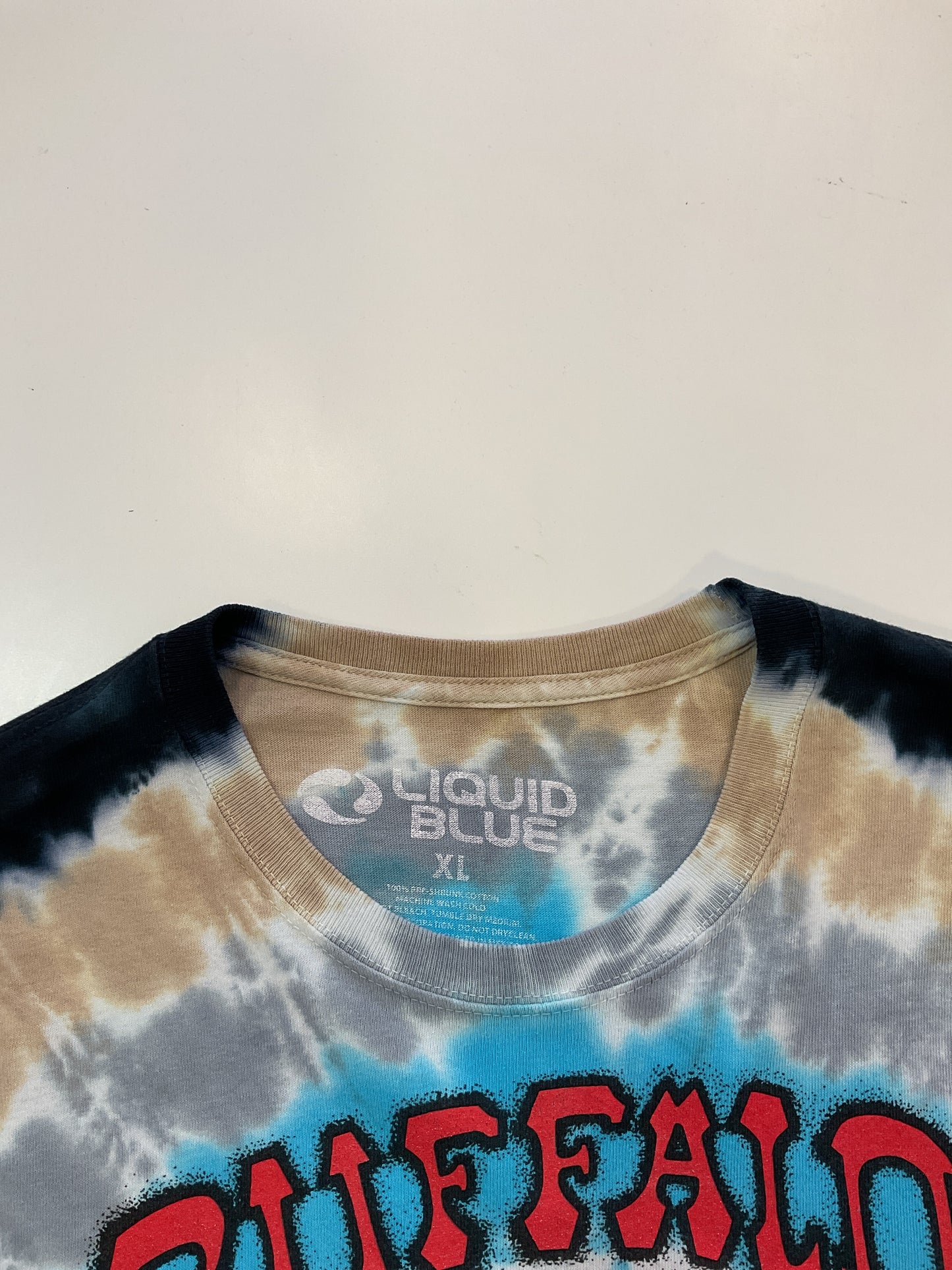 POLERA GRATEFULL DEAD BUFFALO
