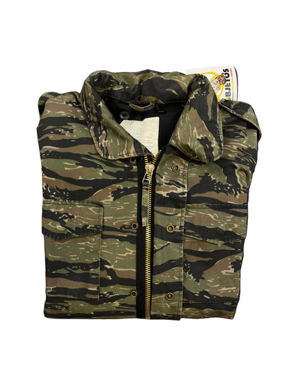 Chaqueta M65 Tiger Camo Rothco