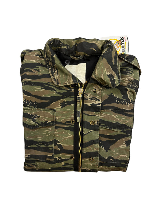 Chaqueta M65 Tiger Camo Rothco