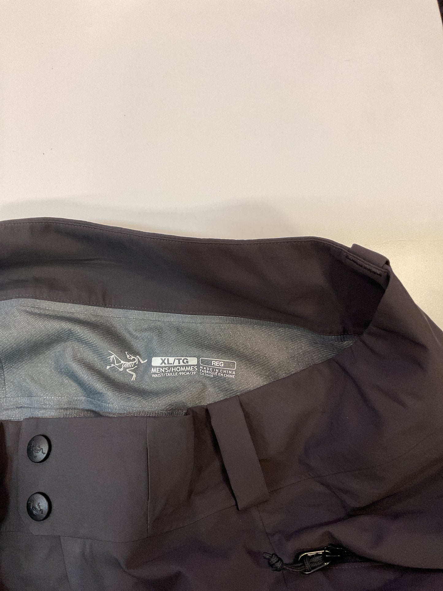 PANTALÓN SNOWBOARD ARC’TERYX