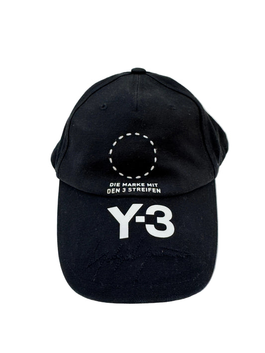 Gorra Y-3