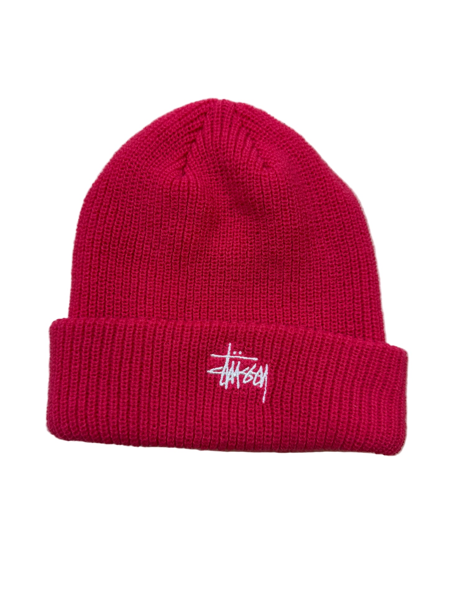 Beanie Stussy