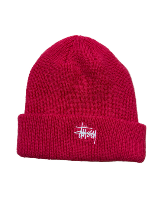 Beanie Stussy