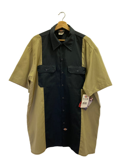 CAMISA DICKIES TWO TONES INDUSTRIAL NUEVA CON ETIQUETA