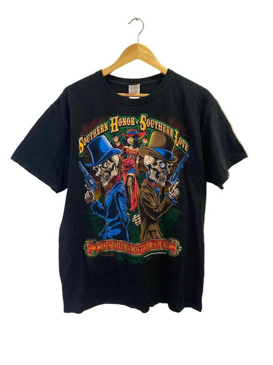 Polera Southern Honor Fruit Of The Loom