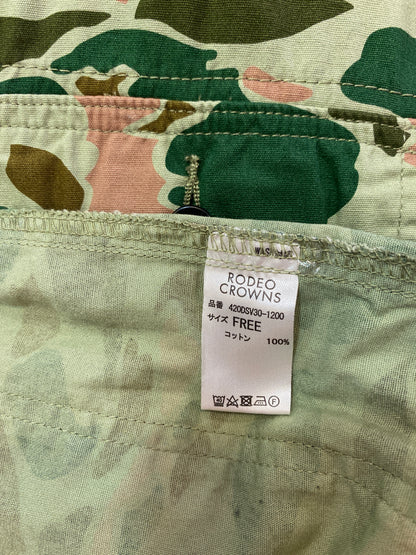 SOBRECAMISA CAMO RODEO CROWNS