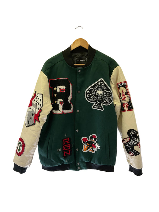 Chaqueta Varsity Reason