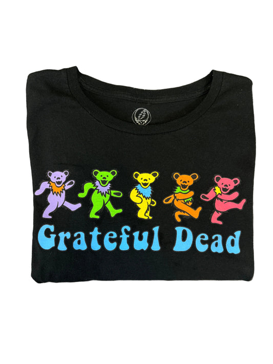 Polera Grateful Dead