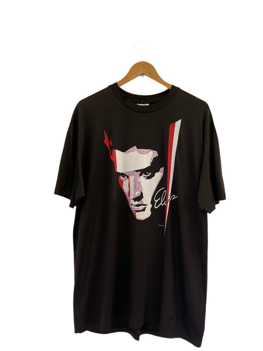 POLERA VINTAGE ELVIS