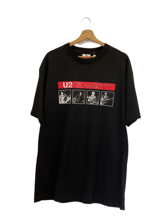 POLERA U2 ELEVATION TOUR