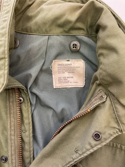 CHAQUETA MILITAR  ALPHA M-65