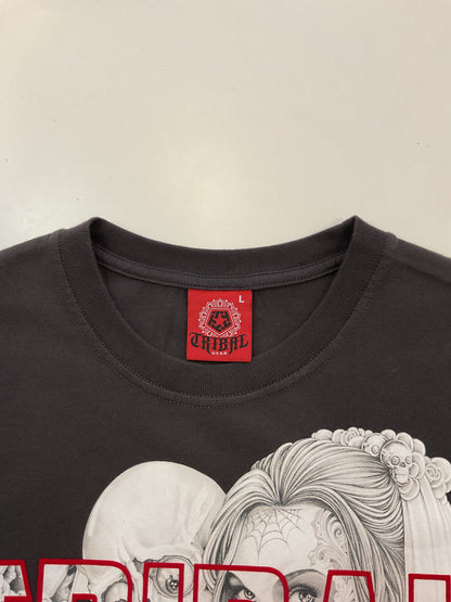 POLERA TRIBAL GEAR