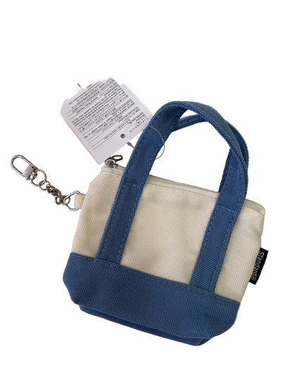 MINIATURE CANVAS TOTE STANDARD