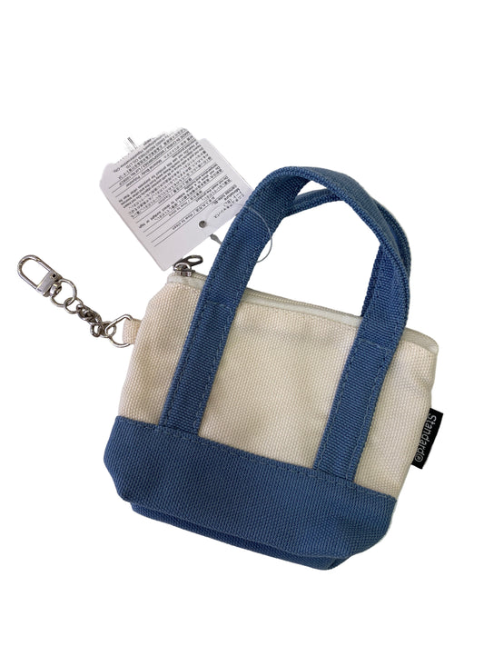 MINIATURE CANVAS TOTE STANDARD