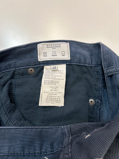 PANTALON CORDUROY MAISON MARGIELA