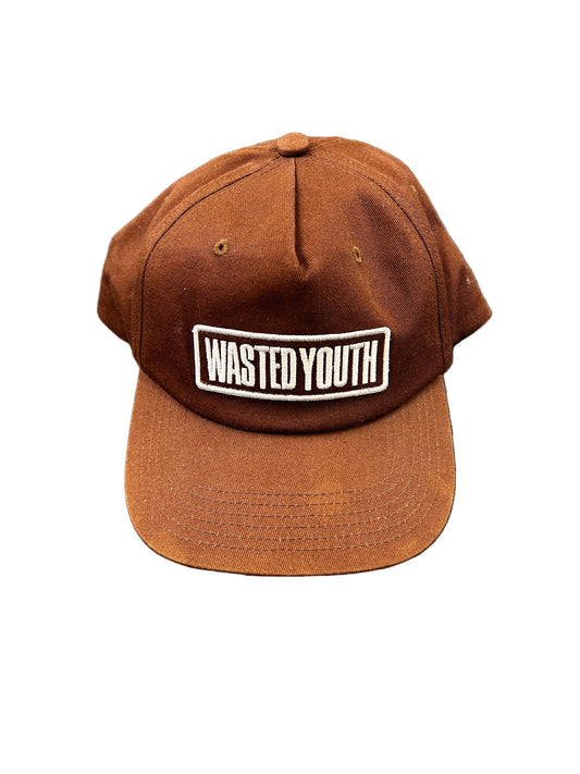 Gorra Wasted Youth