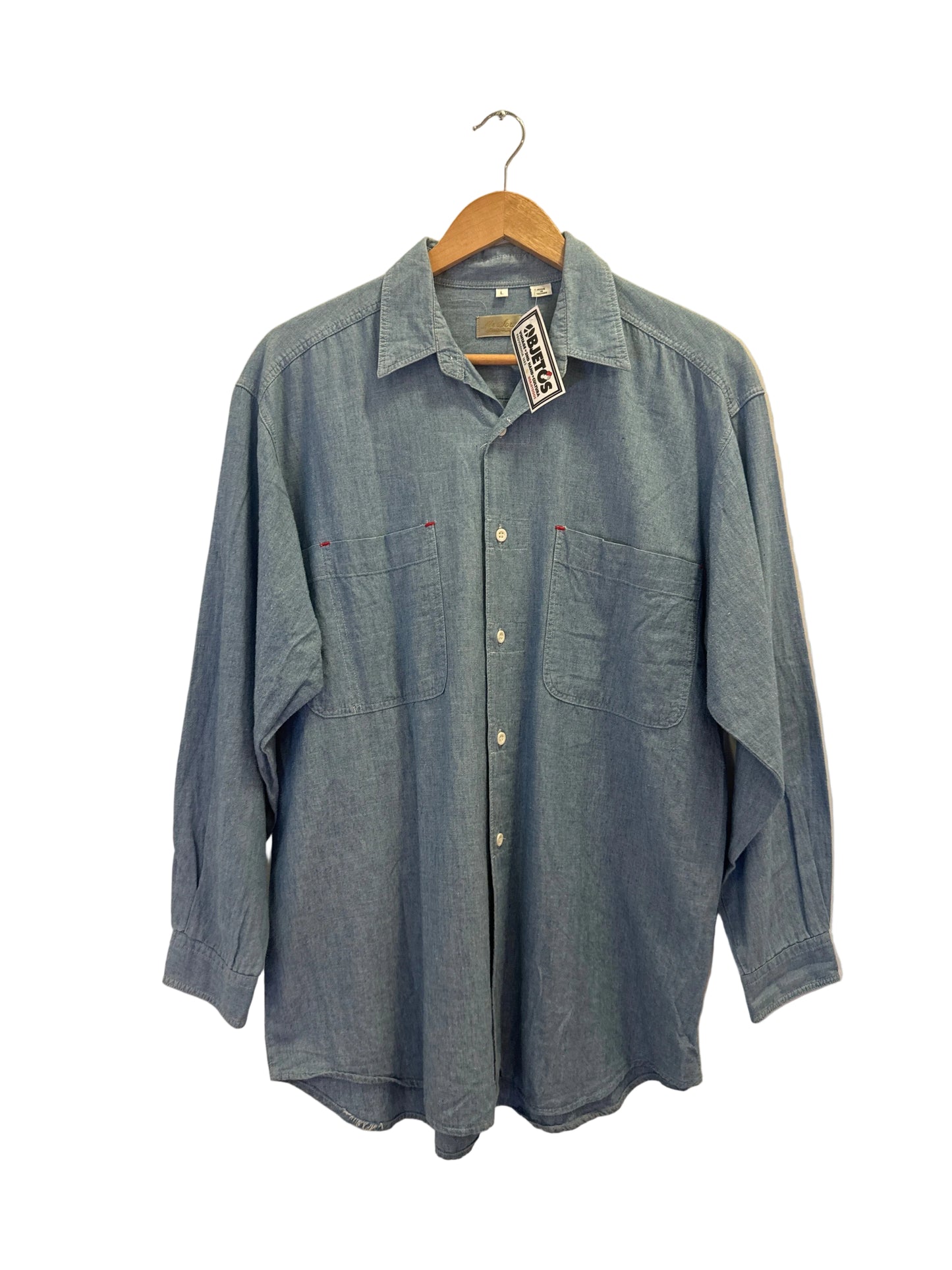 Camisa Denim