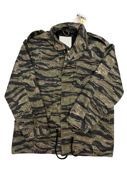 Chaqueta M65 Tiger Camo Rothco