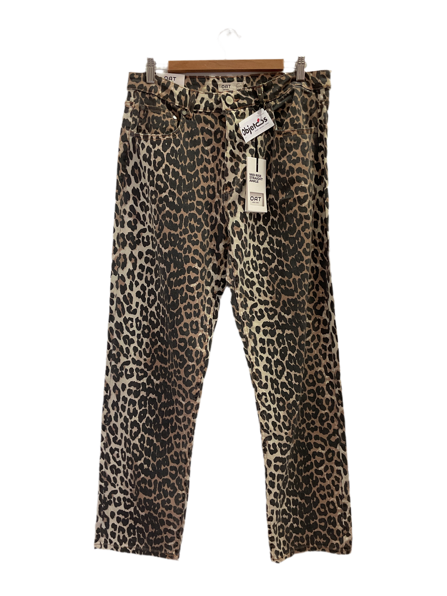 PANTALÓN OAT ANIMAL PRINT
