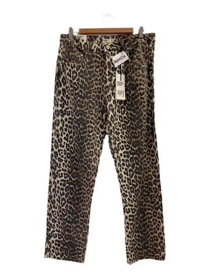 PANTALÓN OAT ANIMAL PRINT