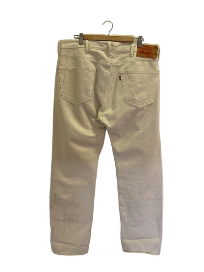 Pantalón Levi`s 501 blanco