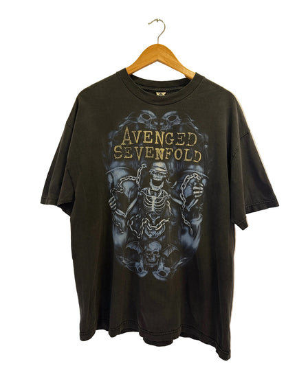 Polera Avenged Sevenfold