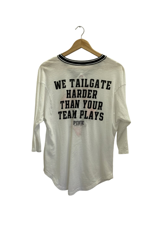 POLERA PINK BY VICTORIA SECRET