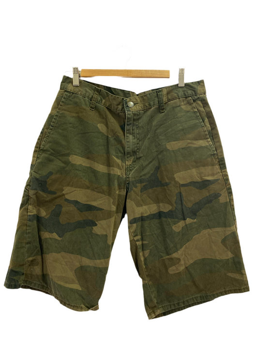 SHORT CAMO DICKIES