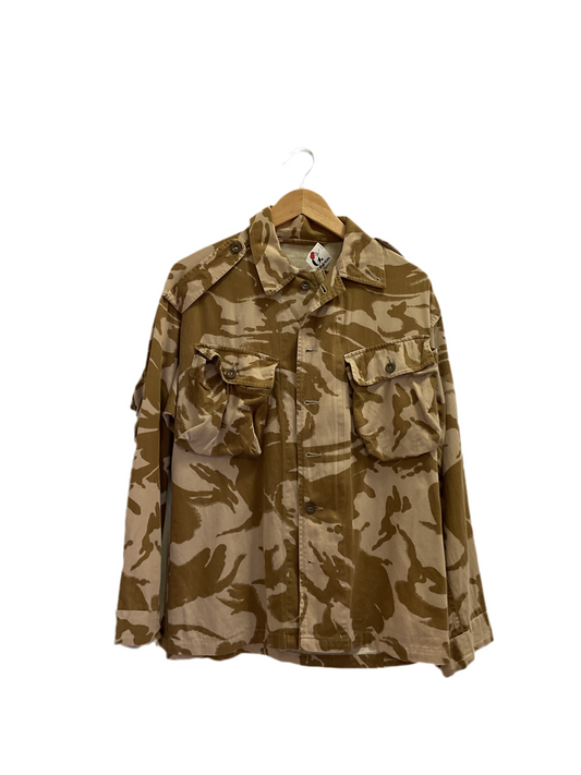 DESÉRTICO COMBAT JACKET