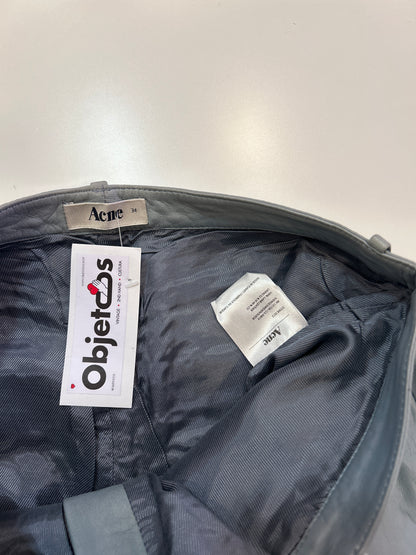 PANTALÓN ACNE STUDIOS CUERO