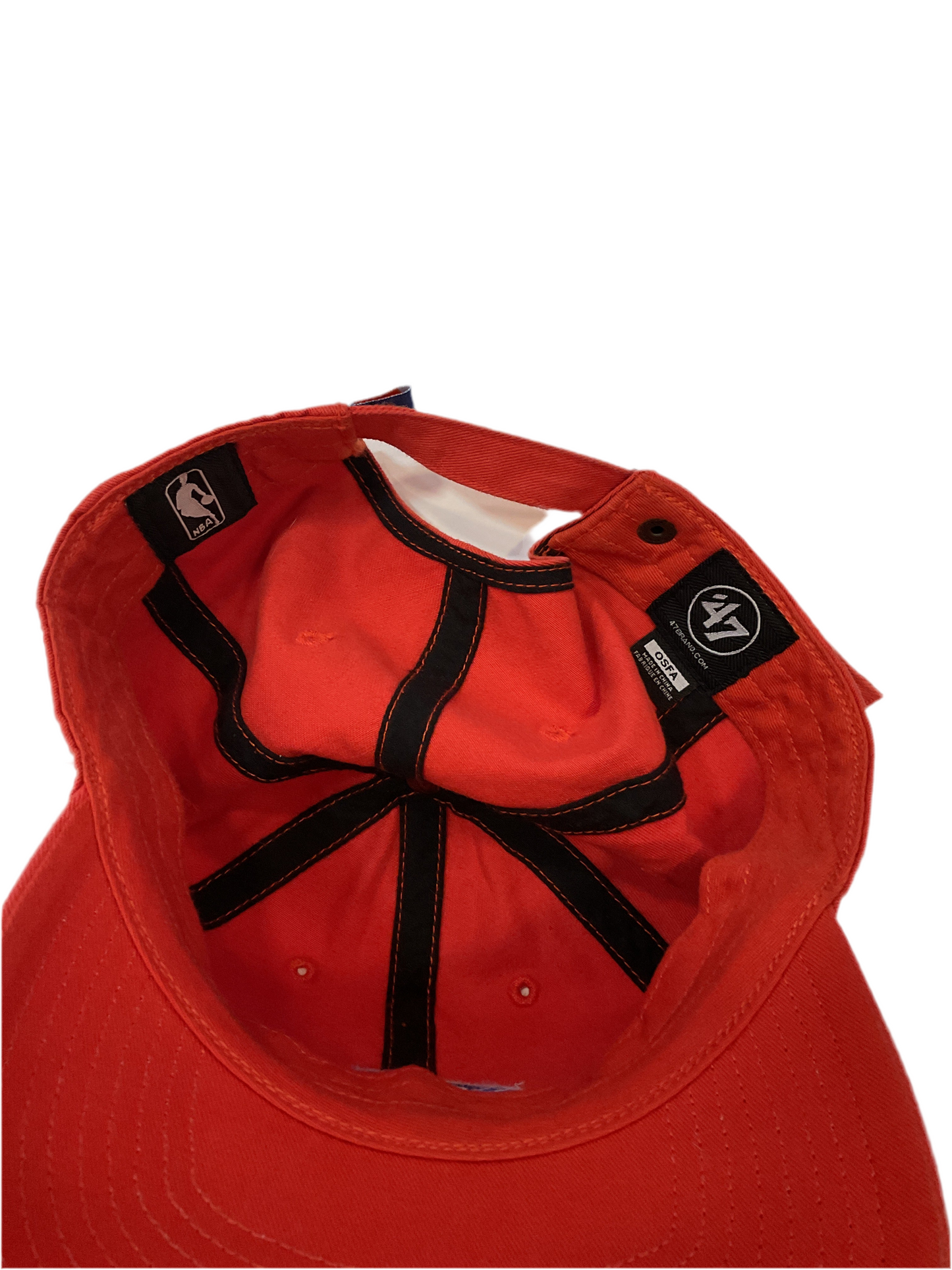 NEW YORK KNICKS ‘47 NBA DAD CAP