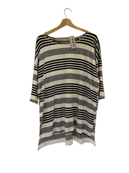 Polera a rayas Vivic