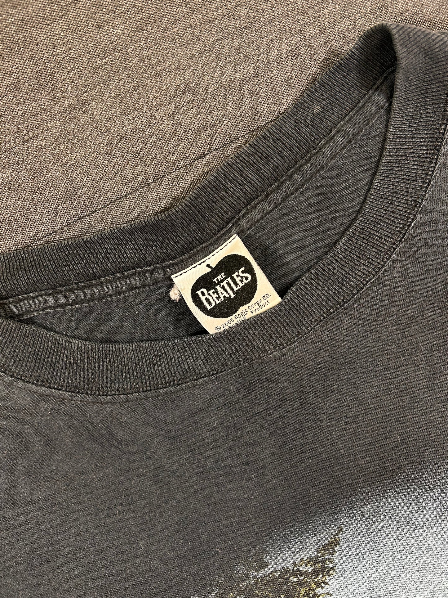 Polera Beatles Abbey Road