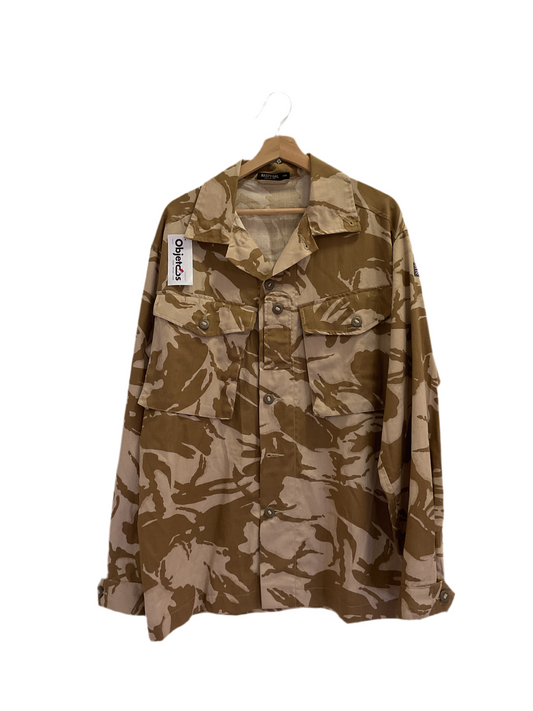 TROPICAL DESERT JACKET COMBAT OVERSIZE