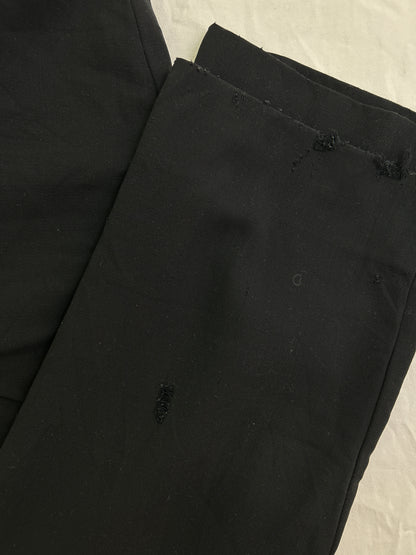 Pantalón Gucci con distressed