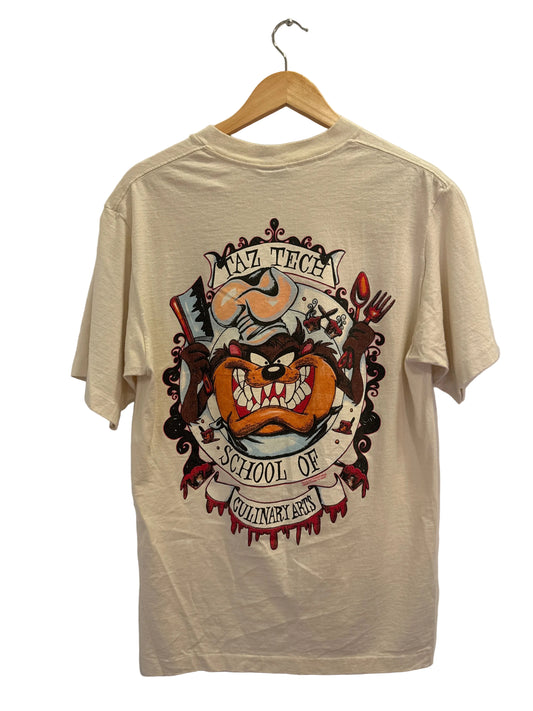 Polera Taz Single stitch