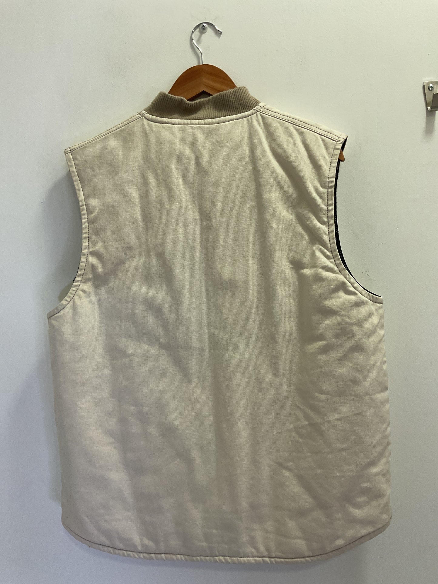 VEST ACOLCHADO SIN ETIQUETA