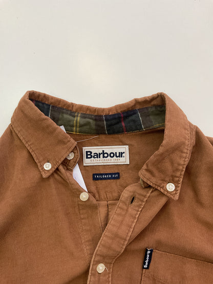 CAMISA BARBOUR TAILORED FIT