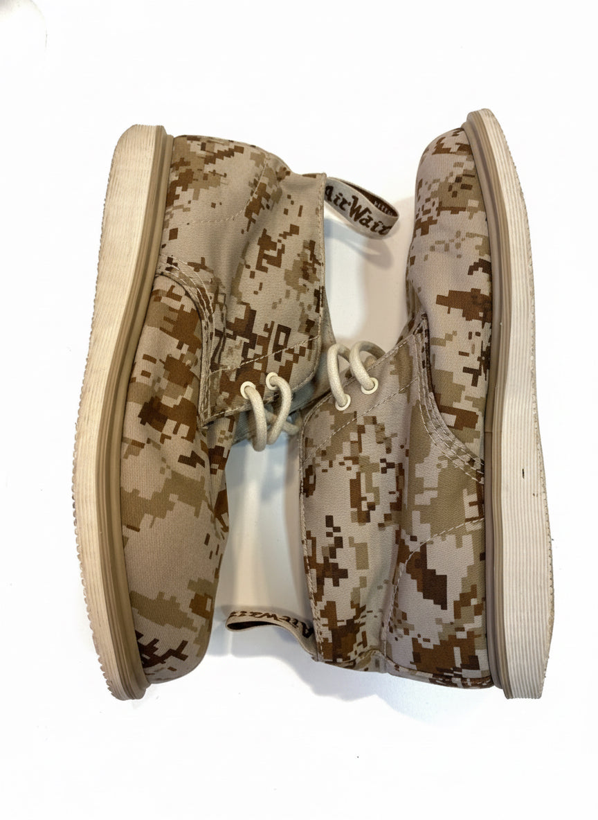 BOTAS CHUKKA DR. MARTENS DESERT CAMO