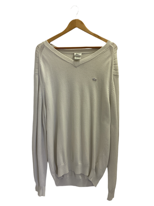 SUÉTER LACOSTE VINTAGE WASHED